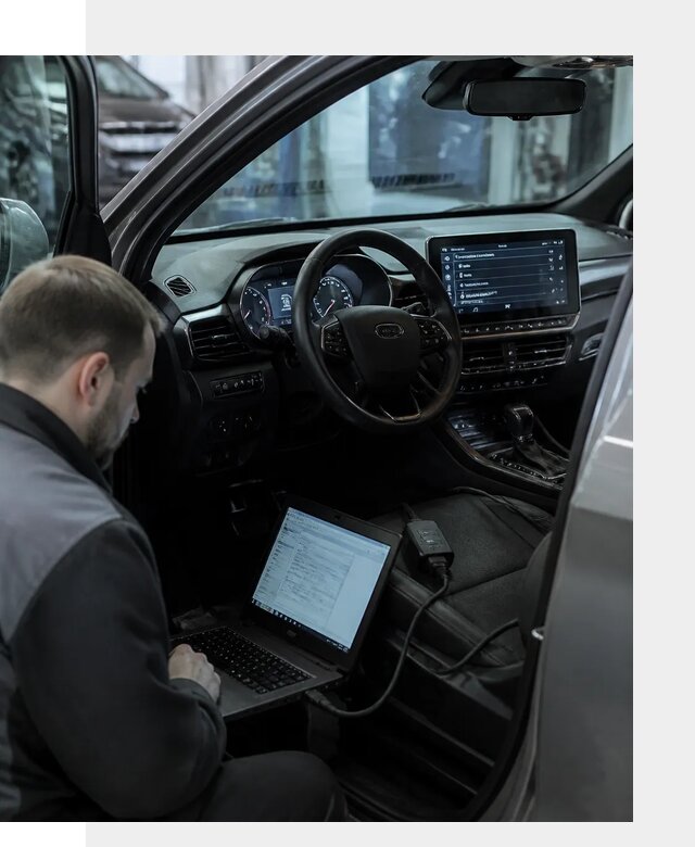 Русификация Changan HUNTER под ключ с гарантией в Тюмени