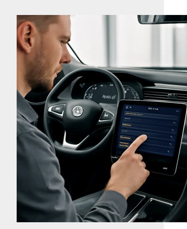 Русификация Changan X5 в Тюмени по цене от 6635 р. | ФастМобиль-Тюм