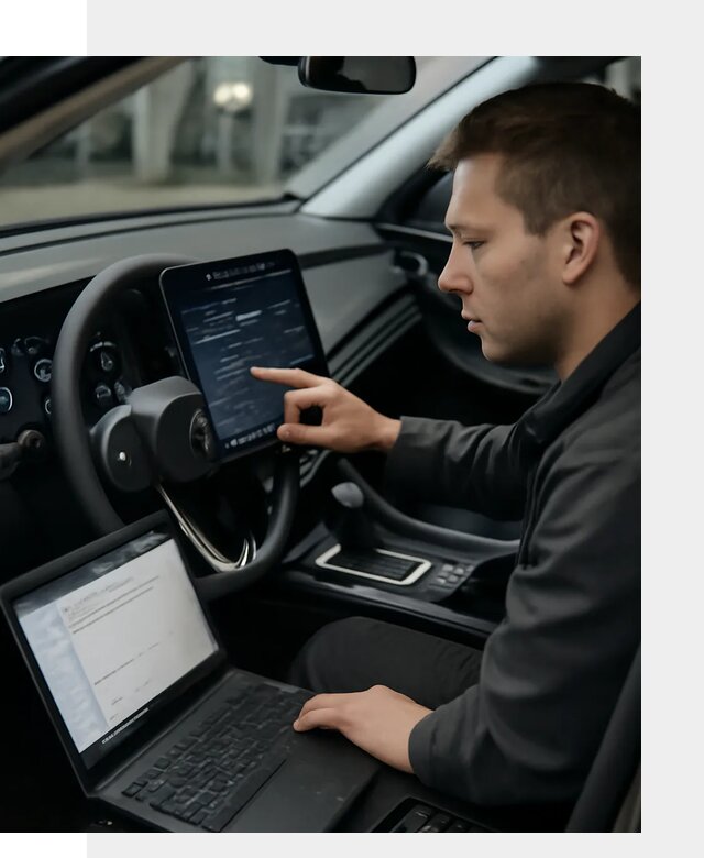 Русификация мультимедиа и приборной панели Changan X7 в Тюмени