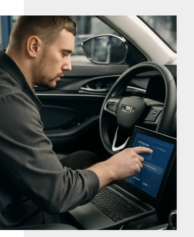 Русификация мультимедиа автомобилей Changan под ключ в Тюмени