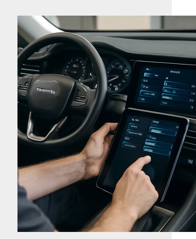 Русификация панели приборов Changan в Тюмени от 6635 р. | ФастМобиль-Тюм