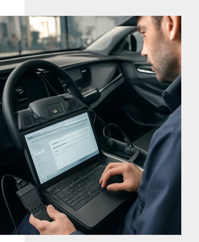 Профессиональная русификация приборной панели Changan в Тюмени