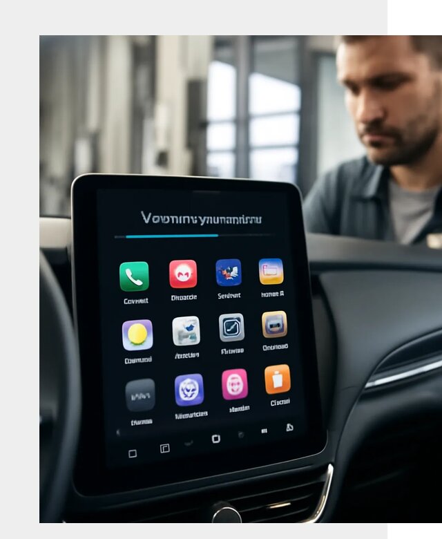 Установка приложений Changan в Тюмени по цене от 6022 р. | ФастМобиль-Тюм