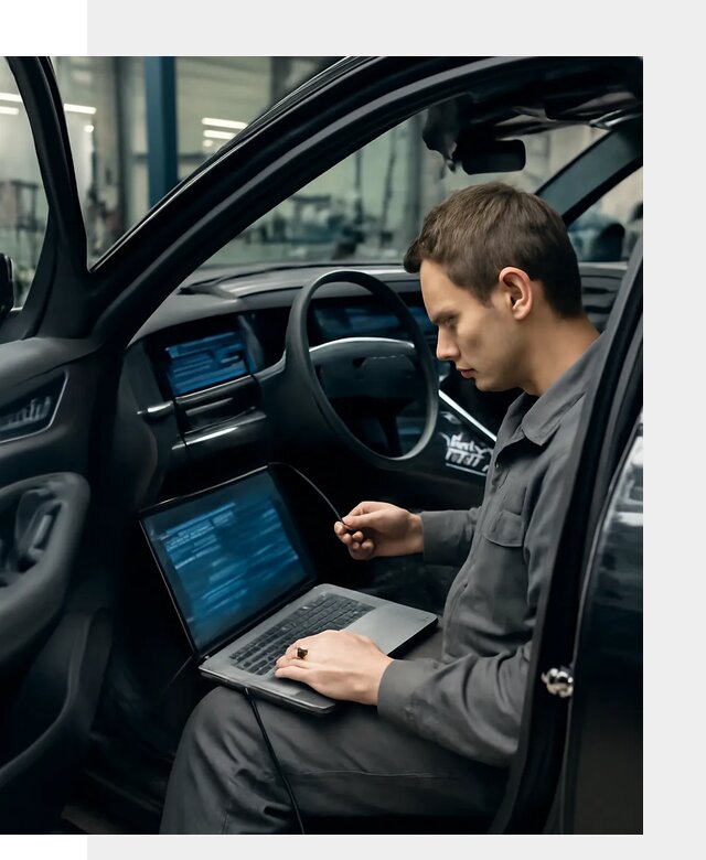 Профессиональная русификация Deepal G318 под ключ в Тюмени