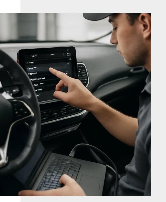 Русификация Dongfeng 7 под ключ для вашего автомобиля в Тюмени