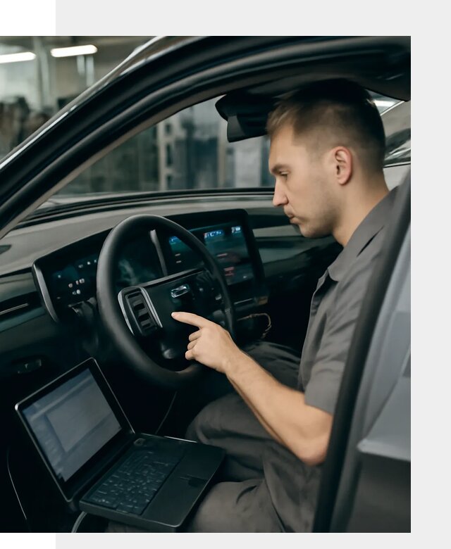 Русификация Dongfeng L7 и адаптация мультимедиа в Тюмени