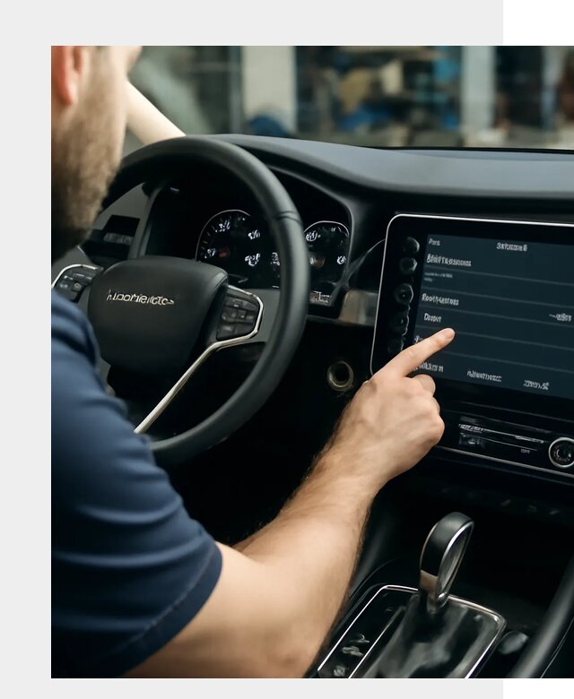 Русификация панели Dongfeng в Тюмени по цене от 5104 р. | ФастМобиль-Тюм