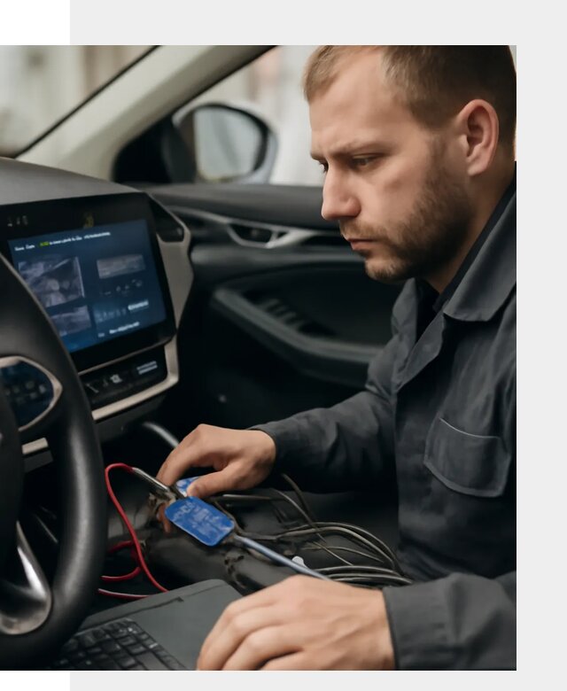 Профессиональная русификация автомобилей Geely в Тюмени