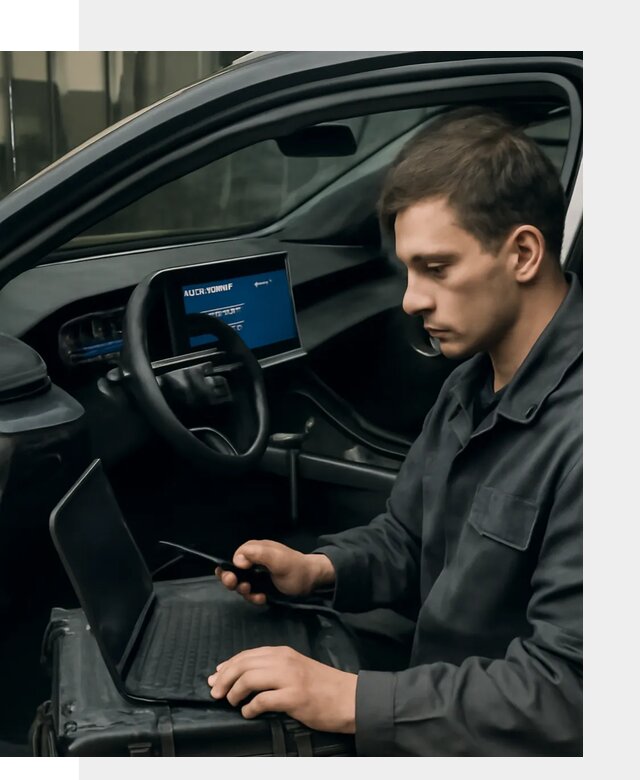 Профессиональная русификация Geely Bouye L Cool в Тюмени