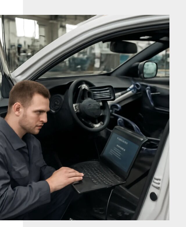 Русификация Geely Coolray для удобства эксплуатации в Тюмени