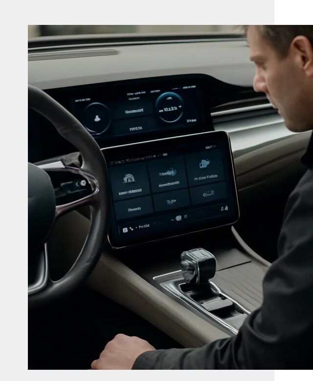 Русификация Geely Monjaro в Тюмени по цене от 8064 р. | ФастМобиль-Тюм