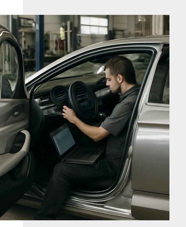 Русификация Geely Preface мультимедиа и меню в Тюмени