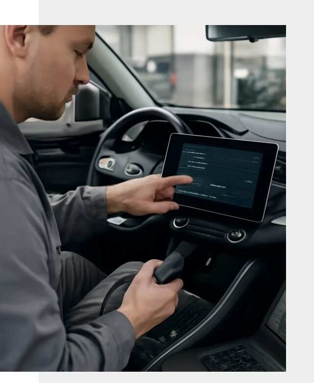 Русификация мультимедиа автомобилей Geely в Тюмени под ключ