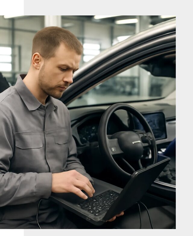 Русификация автомобилей Haval под ключ в Тюмени для всех моделей