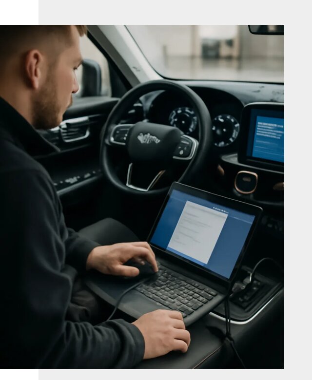 Русификация Haval DARGO и мультимедиа под ключ в Тюмени
