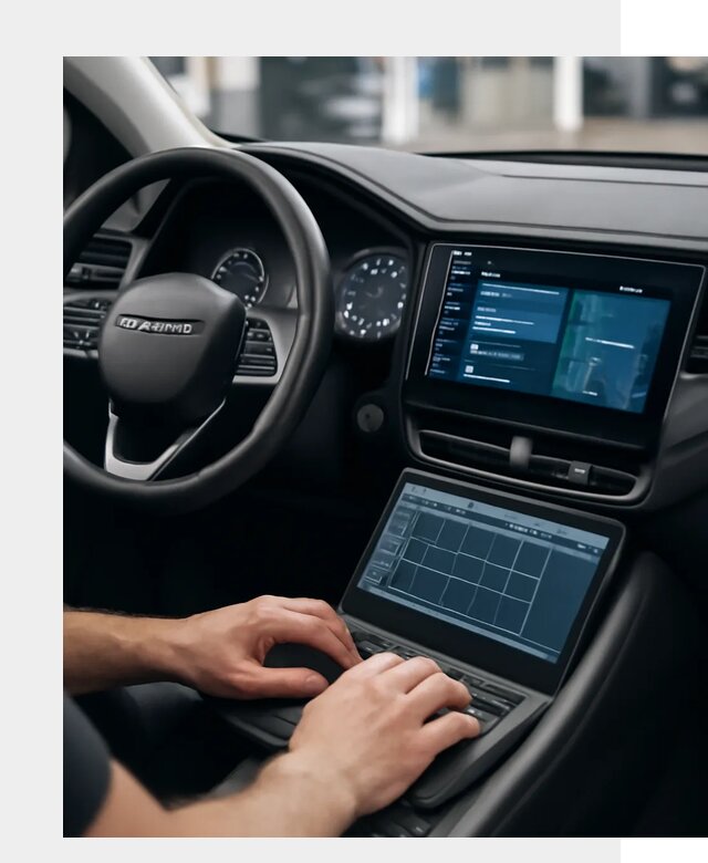 Русификация Haval F7 в Тюмени по цене от 6635 р. | ФастМобиль-Тюм