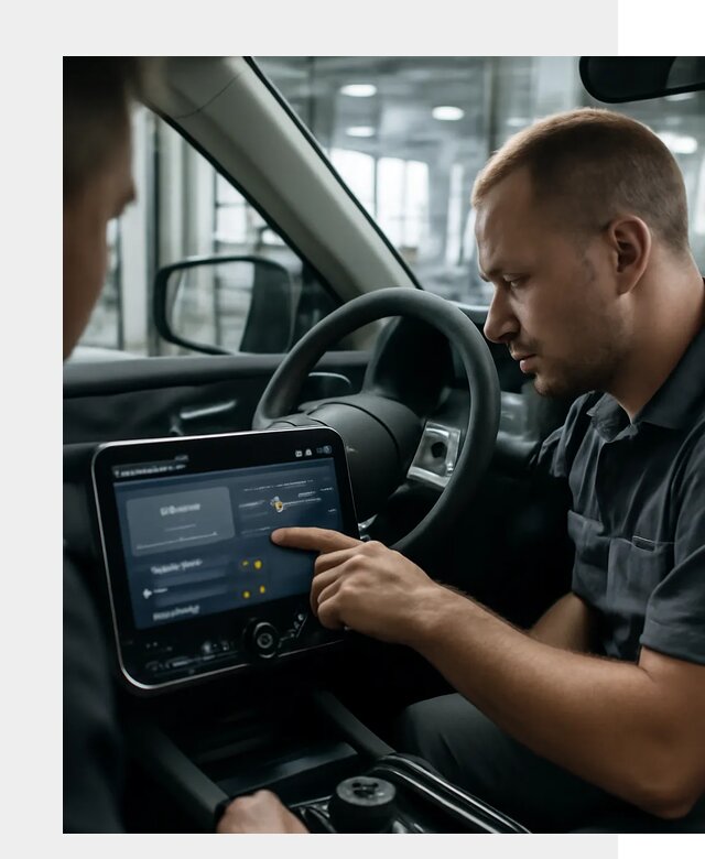 Русификация Haval H3 в Тюмени по цене 8064 р. | ФастМобиль-Тюм