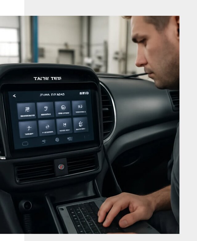 Русификация Haval H3 под ключ для владельцев в Тюмени