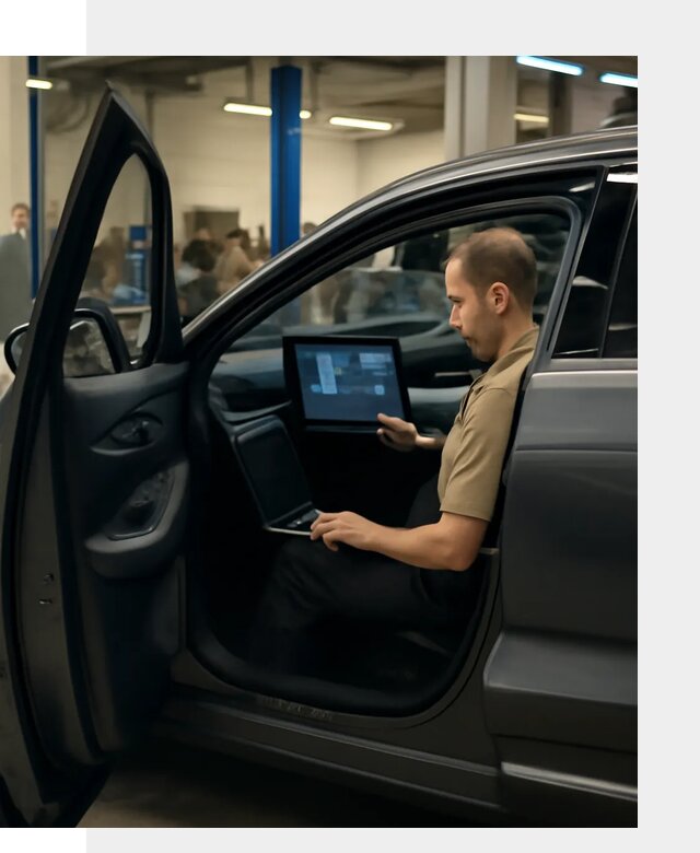 Профессиональная русификация Jetour DASHING в Тюмени