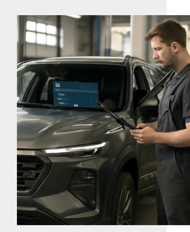 Русификация Jetour T2 BENZ HYB в Тюмени от 10105 р. | ФастМобиль-Тюм