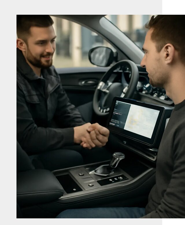 Русификация Jetour X70 Plus в Тюмени по цене 5614 р. | ФастМобиль-Тюм