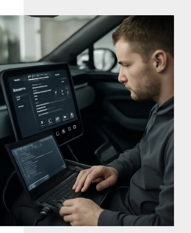 Русификация мультимедиа LiXiang под ключ для авто в Тюмени