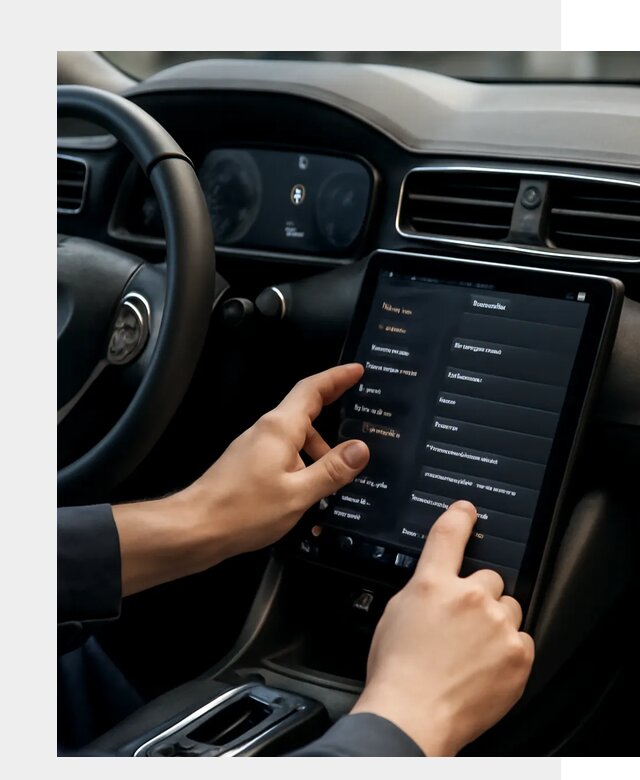 Русификация Lynk Co в Тюмени по цене от 9084 р. | ФастМобиль-Тюм