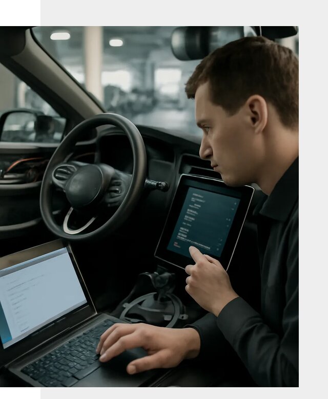Профессиональная русификация Lynk Co 900 под ключ в Тюмени