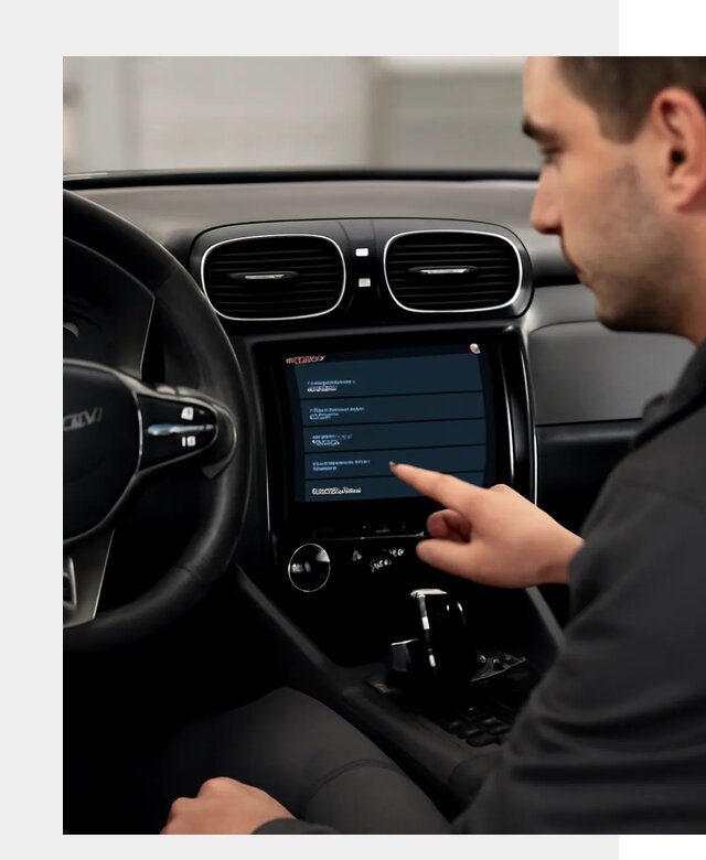 Русификация приборной панели Lynk Co в Тюмени от 8064 р. | ФастМобиль-Тюм
