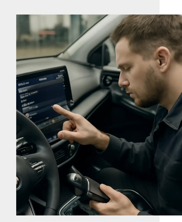 Русификация Hyundai в Тюмени по цене от 7655 р. | ФастМобиль-Тюм