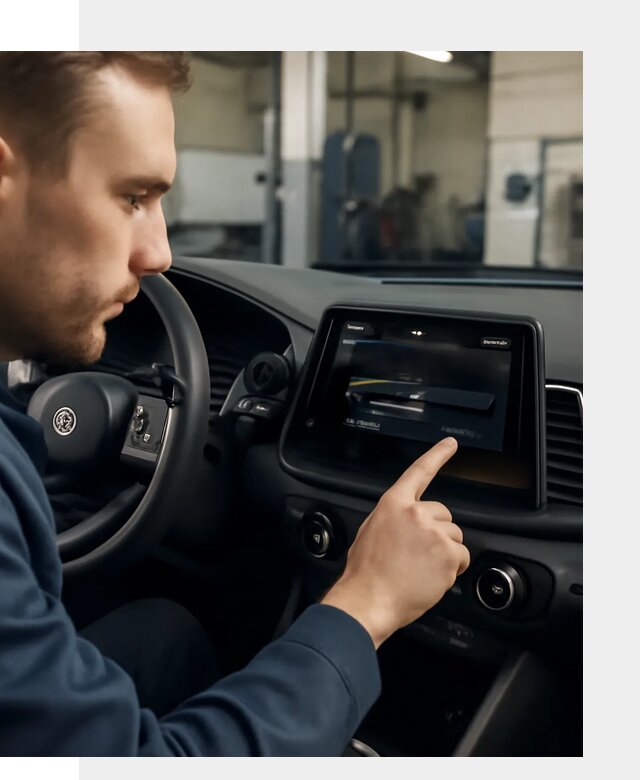 Русификация автомобилей Hyundai под ключ в Тюмени сегодня