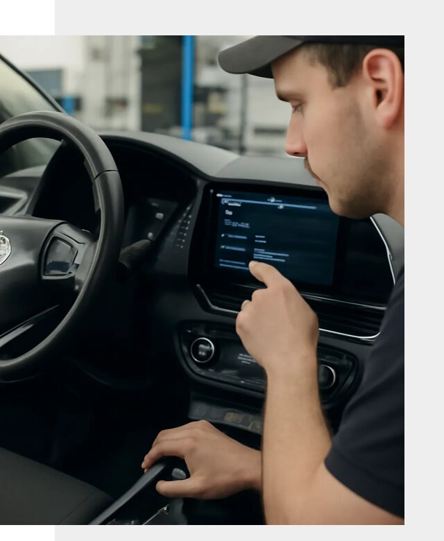 Русификация автомобилей Hyundai всех моделей в Тюмени