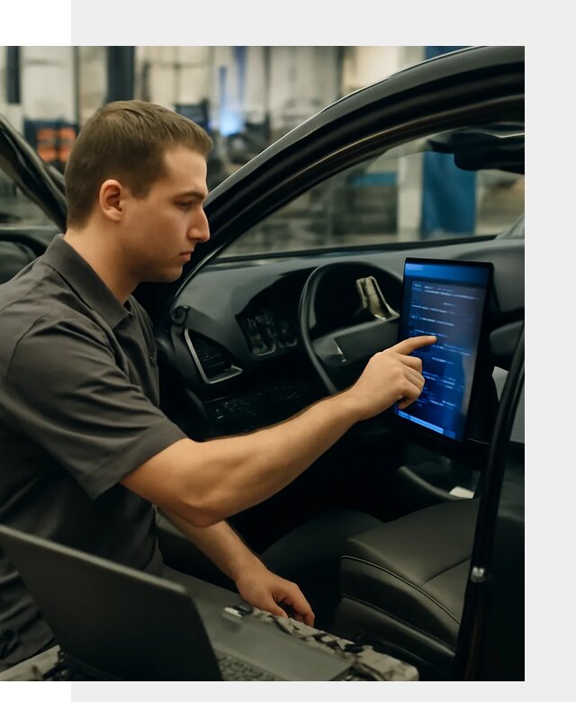 Русификация мультимедиа Hyundai для автомобилей под ключ в Тюмени