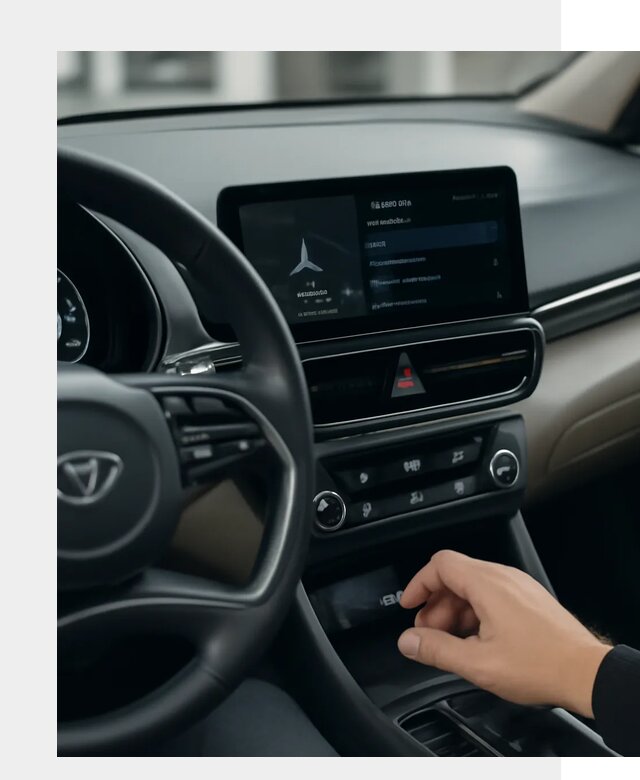 Русификация панели приборов Hyundai в Тюмени от 6022 р. | ФастМобиль-Тюм