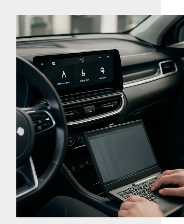 Русификация Kia K5 в Тюмени по цене от 6635 р. | ФастМобиль-Тюм