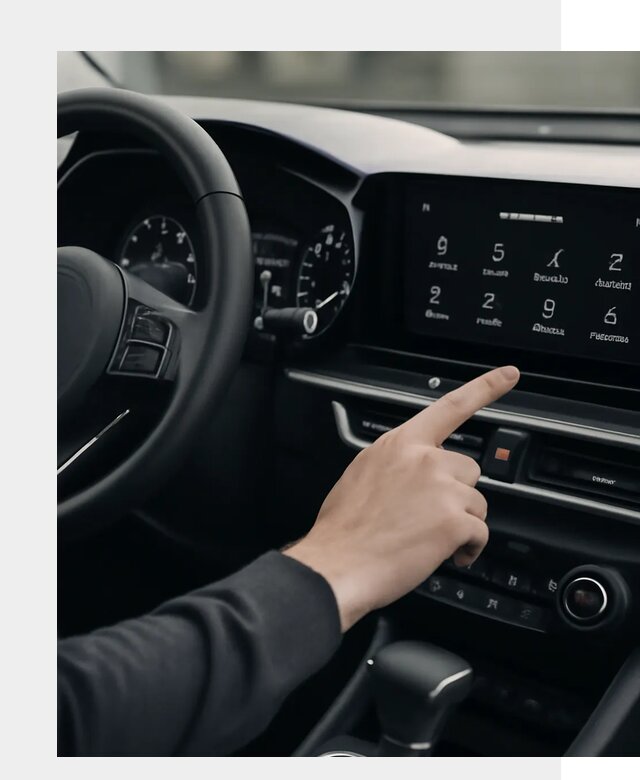 Русификация приборной панели Kia в Тюмени по цене 6124 р. | ФастМобиль-Тюм