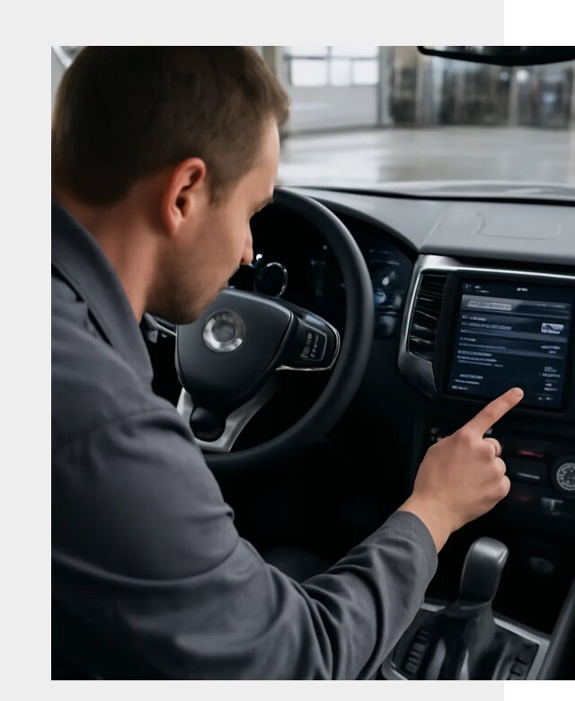 Русификация SsangYong в Тюмени по цене от 8064 р. | ФастМобиль-Тюм