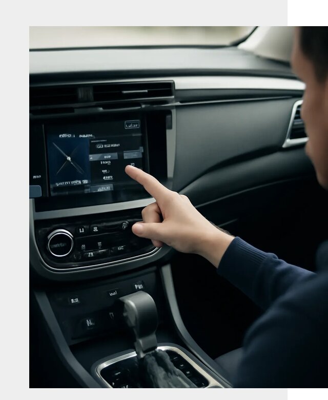 Русификация SsangYong Korando в Тюмени по цене от 5614 р. | ФастМобиль-Тюм