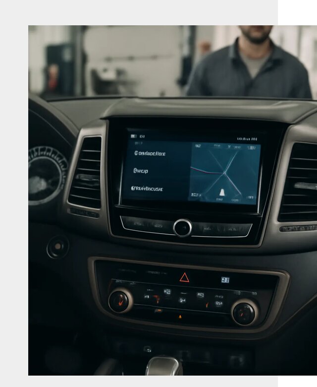 Русификация SsangYong Rexton в Тюмени от 12759 р. | ФастМобиль-Тюм