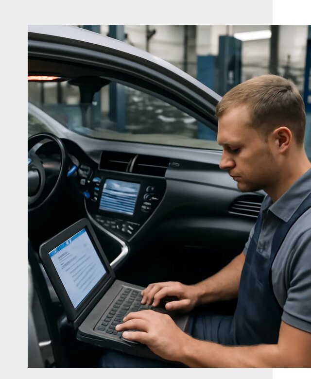 Русификация гибридных автомобилей в Тюмени от 7655 р. | ФастМобиль-Тюм