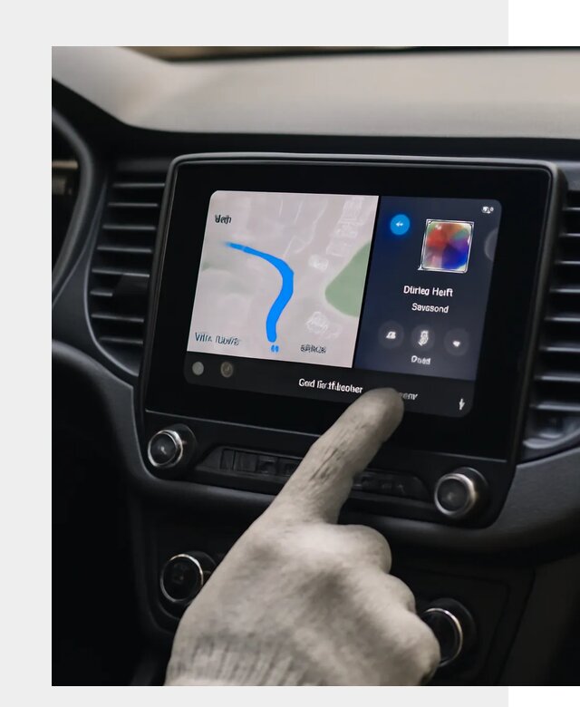 Активация Android Auto в Тюмени по цене от 5614 р. | ФастМобиль-Тюм