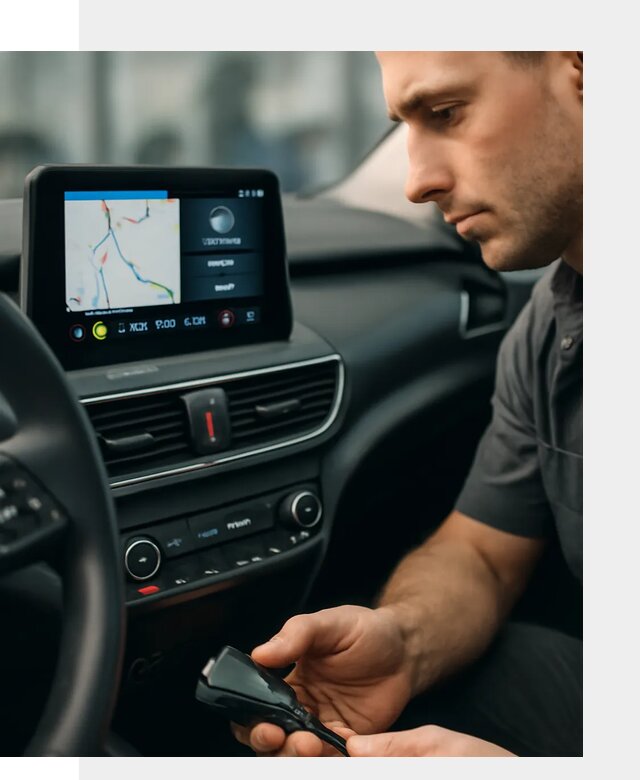 Активация Android Auto в автомобилях под ключ в Тюмени