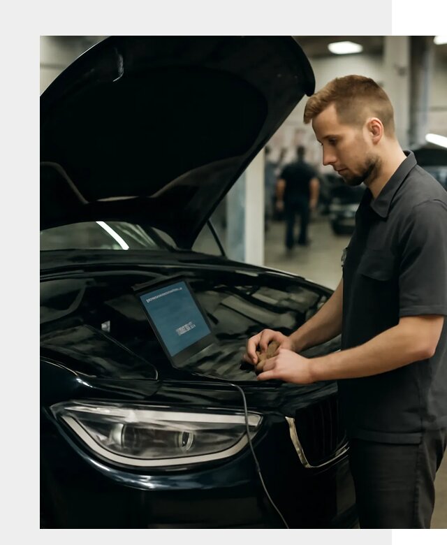 Откат прошивки автомобиля в Тюмени по цене от 5614 р. | ФастМобиль-Тюм