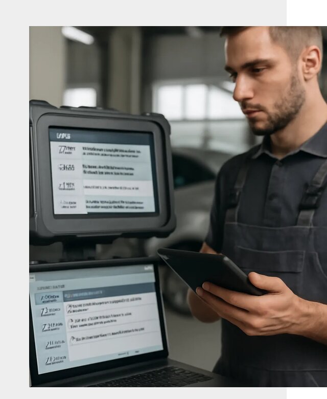 Перевод ошибок автомобиля в Тюмени по цене от 2552 р. | ФастМобиль-Тюм