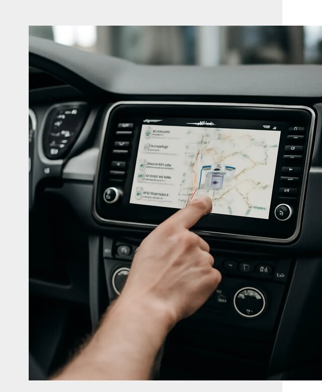 Русификация навигации авто в Тюмени по цене от 7655 р. | ФастМобиль-Тюм