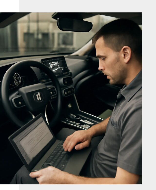 Русификация Honda Accord на русском языке под ключ в Тюмени