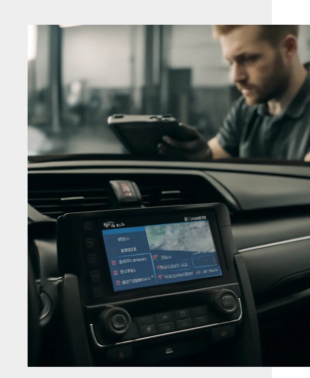 Русификация Honda Civic в Тюмени по цене от 7655 р. | ФастМобиль-Тюм