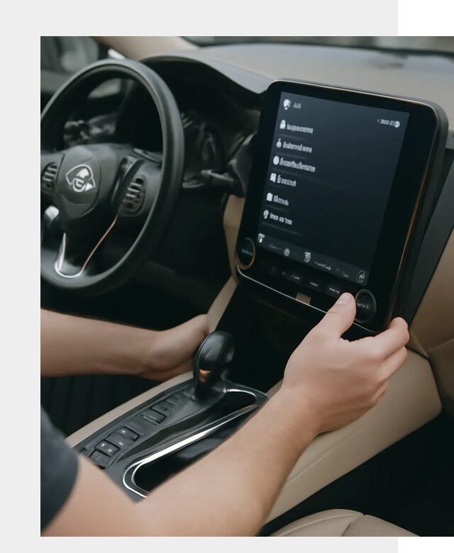 Русификация Lexus NX Panasonic в Тюмени от 8064 р. | ФастМобиль-Тюм