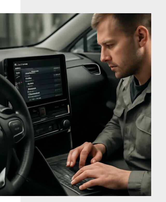 Русификация мультимедиа Lexus NX PIONER для авто в Тюмени