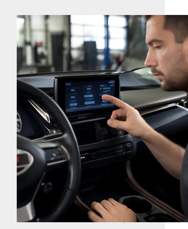 Русификация Lexus RX PANASONIC в Тюмени от 8064 р. | ФастМобиль-Тюм
